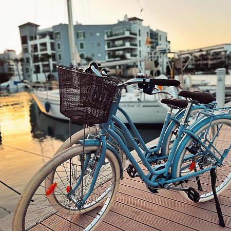 La Maison Bateau Sotogrande San Roque  Exteriér fotografie